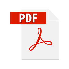 Logo Adobe PDF