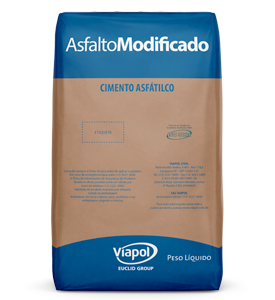 Asfalto oxidado viapol