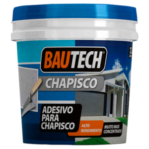 BAUTECH CHAPISCO
