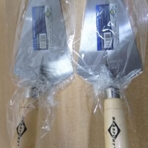 Colher de pedreiro Brasfort Canto Reto 08