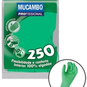 Luva Mucambo Forrada Verde