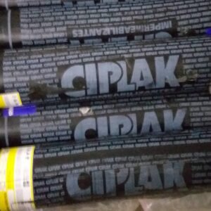 Manta Asfáltica 2,5 mm Alumínio Sika