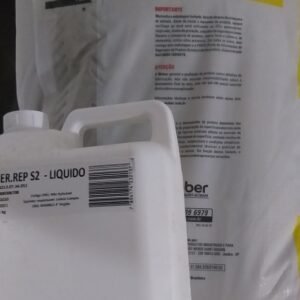 Anchomassa S2 Argamassa de Reparo Estrutural