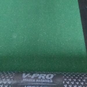 Manta Asfáltica 4 mm Poliéster Ardosiada