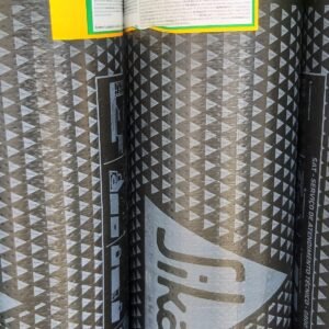 Manta Asfáltica 4 mm Preta Tipo III Sika