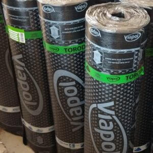 Manta Asfáltica 4 mmTorodin EL PP