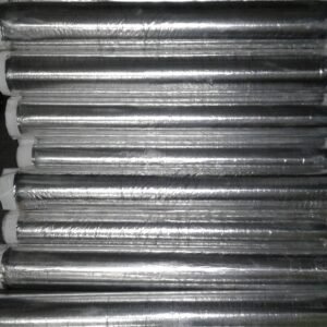 Manta Asfáltica Auto Adesiva Aluminizada 0,90 x 10