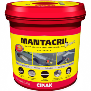 Mantacril branco 3.6 sika